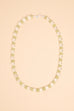 Crystal Quartz Java Necklace - Cactus