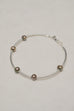 Ebb & Flow Bracelet - Freshwater Pearl