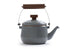 Enamel Teapot - Slate Grey