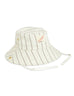 Feather Hike Hat / Off White