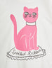 Spoiled Cat T-Shirt - White