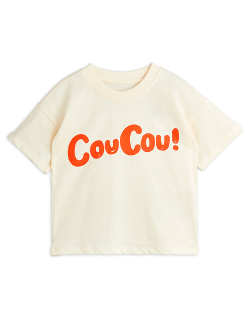 Coucou T-shirt - Off White