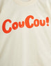 Coucou T-shirt - Off White