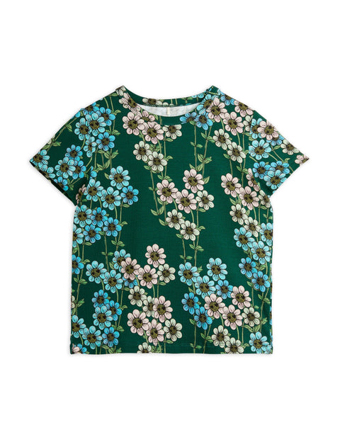 Daisies T-Shirt - Green