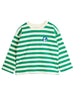 Stripe Long Sleeve T-Shirt - Green