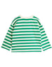 Stripe Long Sleeve T-Shirt - Green