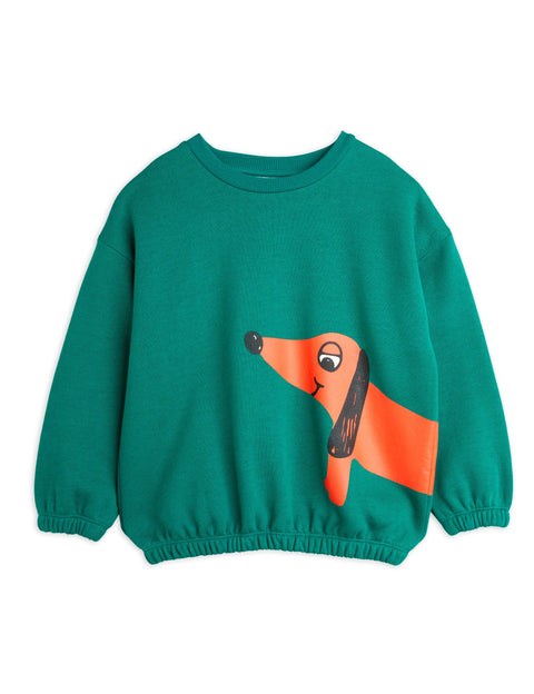 Dog Sweatshirt - Green