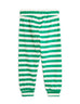 Stripe Trousers - Green