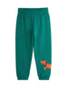 Dog Sweatpants - Green