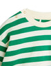 Stripe Baby Set - Green