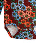 Daisies Long Sleeve Bodysuit - Multi