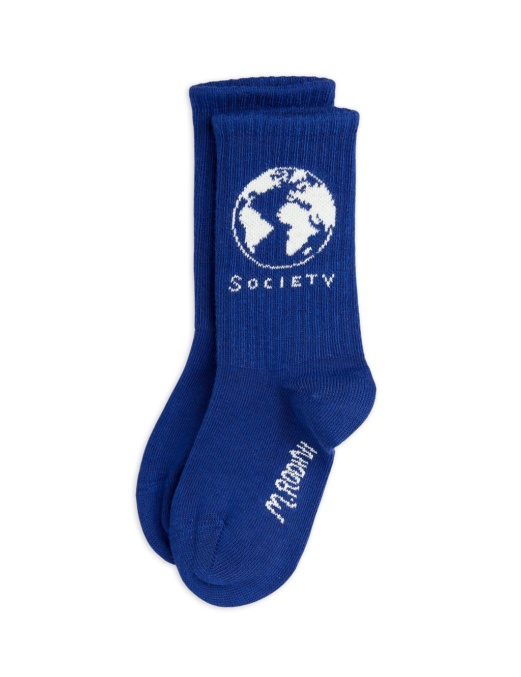 Society Socks / 1 Pack - Blue