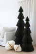 Evergreen Tree - Olive Green