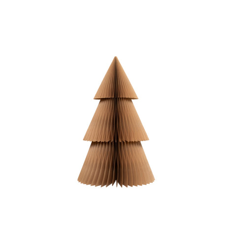 Deluxe Tree Standing Ornament (31cm) -Flaxseed