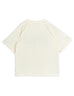 Lizard Short Sleeve T-shirt - Off White