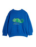 Lizard Sweatshirt - Blue