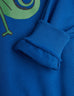 Lizard Sweatshirt - Blue