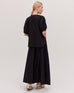 The Maxi Skirt - Black