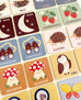 Forest Finds Memory & Matching Game