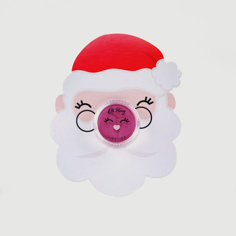 Lipstick Stocking Stuffer - Santa