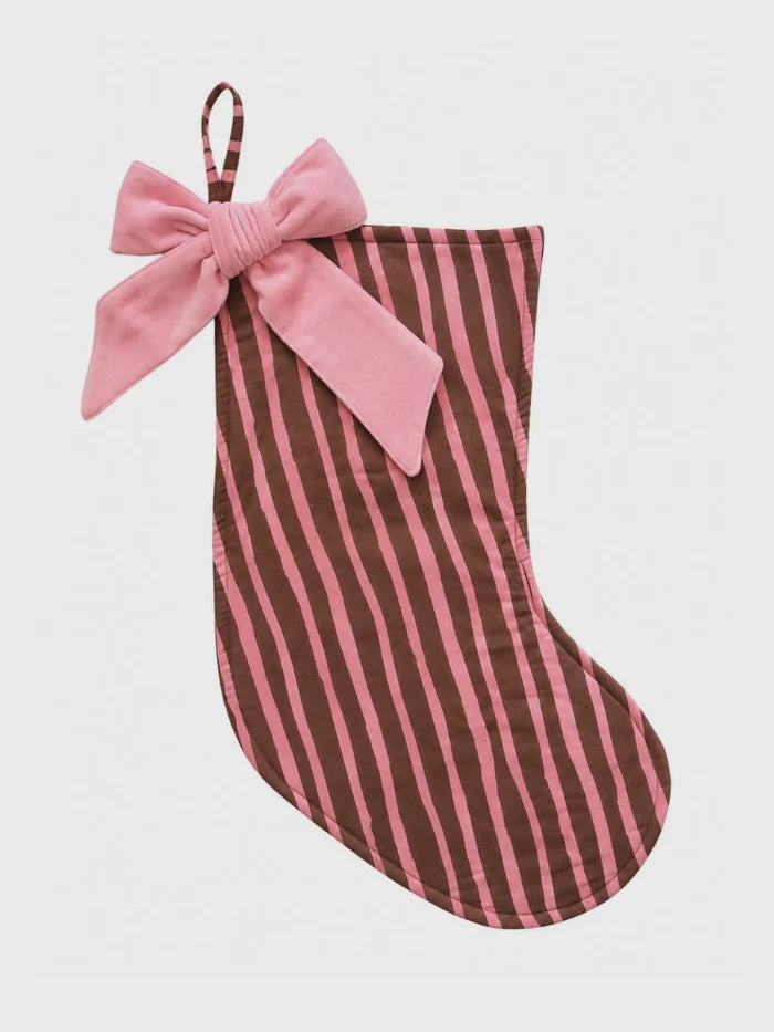 Christmas Stocking - Sundae Strokes (Pre Order)