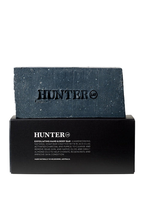 Exfoliating Hand and Body Bar