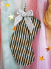 Christmas Stocking - Strokes (Pre Order)