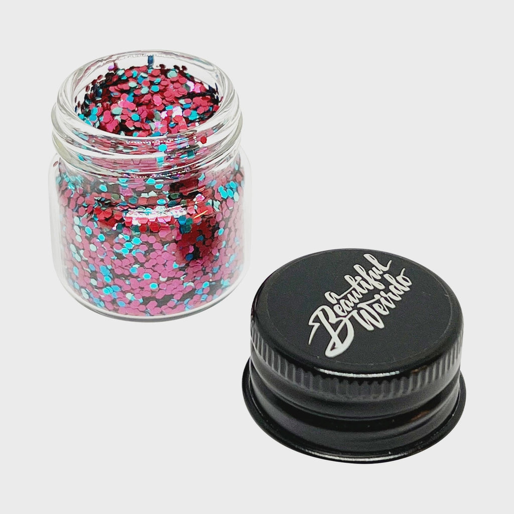 Eco Glitter / Mix Blend - Neon Dreams