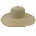 Roll Up Hat | Ivory