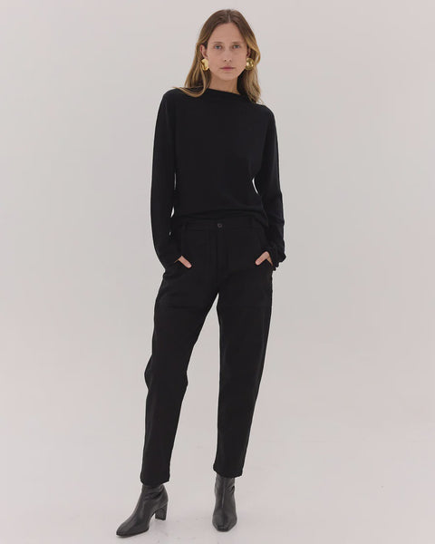 The Element Pant - Black