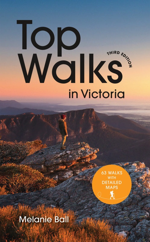 Top Walks in Victoria 3rd Edition