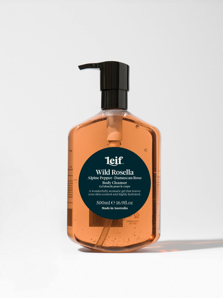 Wild Rosella Body Cleanser - 500ml