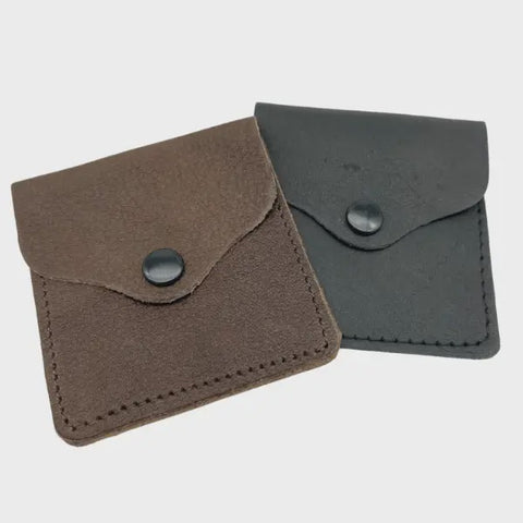 Kangaroo Leather Coin Purse
