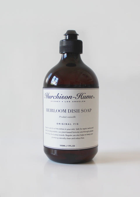 Heirloom Dish Soap / 500ml - Australian White Grapefruit