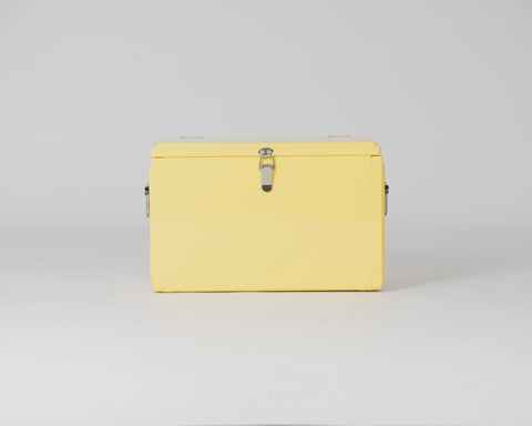Chilly Bin - Lemon Yellow