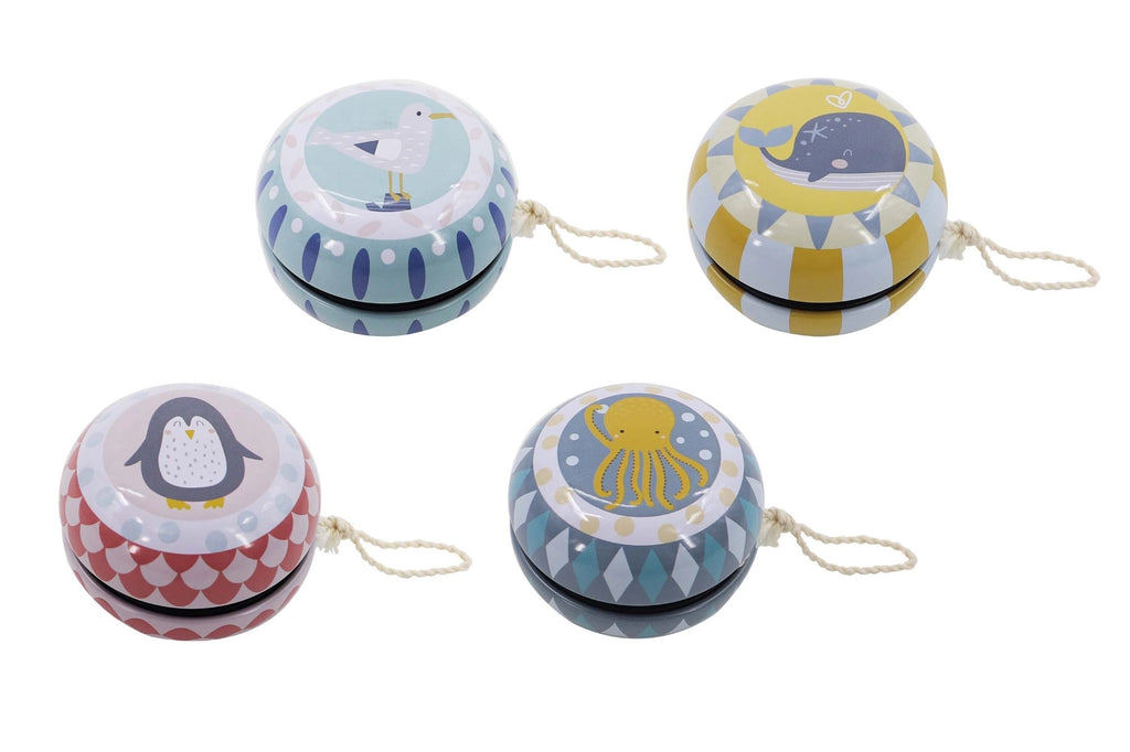 Classic Tin Yo-Yo