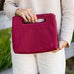 Lunch Tote - Mulberry