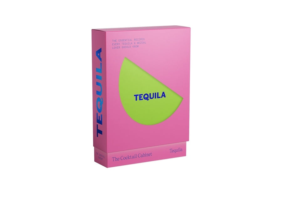 The Cocktail Cabinet - Tequila