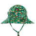 Frankie Reversible Wide Brim Sunhat