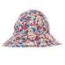 Frankie Reversible Wide Brim Sunhat