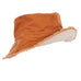 Frayed Bucket Hat - Chestnut