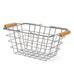 Metal Shopping Basket