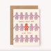 Only One Mum Greeting Card