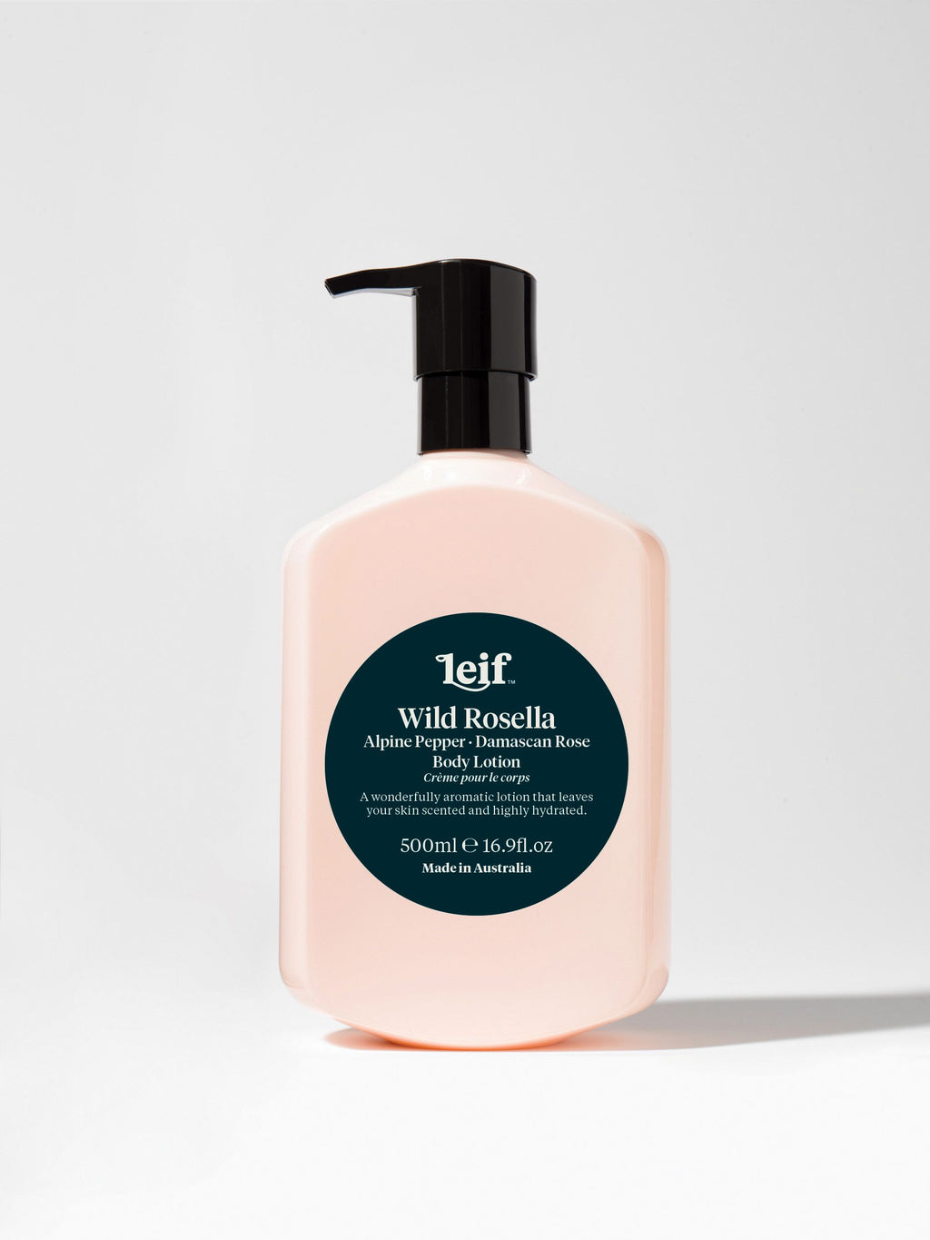 Wild Rosella Body Lotion - 500ml