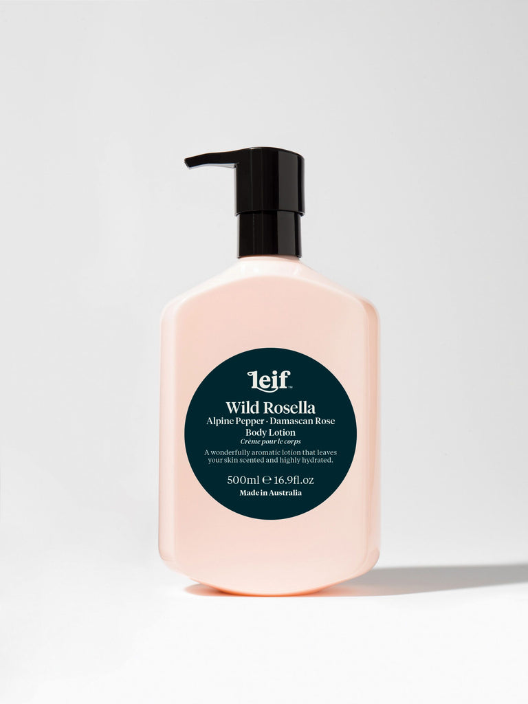 Wild Rosella Body Lotion - 500ml