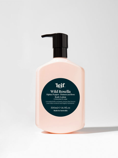 Wild Rosella Body Lotion - 500ml