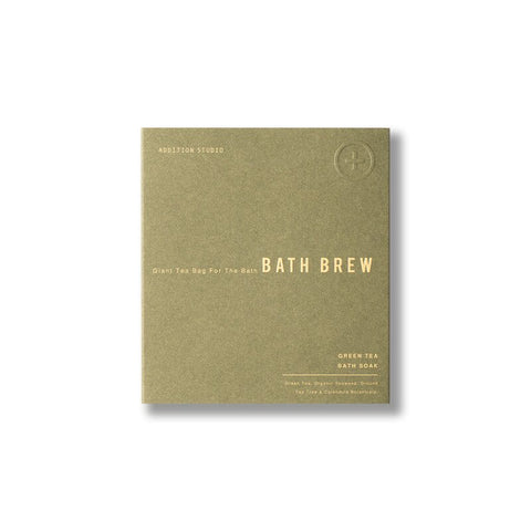 Bath Brew - Green Tea