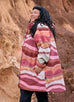 Refuge Long Waterproof Jacket - Burnt Birarr