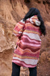 Refuge Long Waterproof Jacket - Burnt Birarr