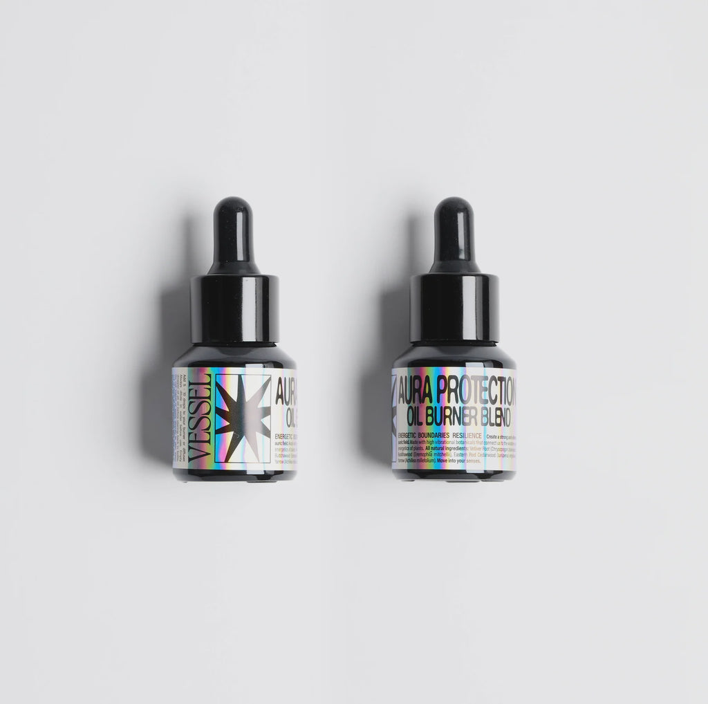Aura Protection Oil Burner Blend